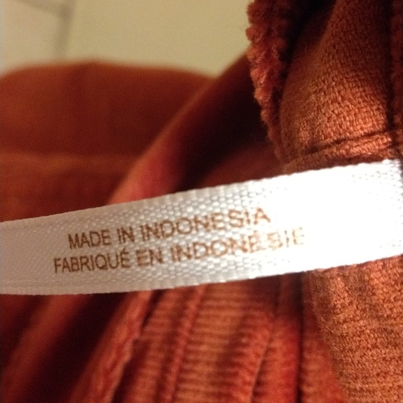 Free people skirt corduroy jumpsuit - Picture 15 of 17